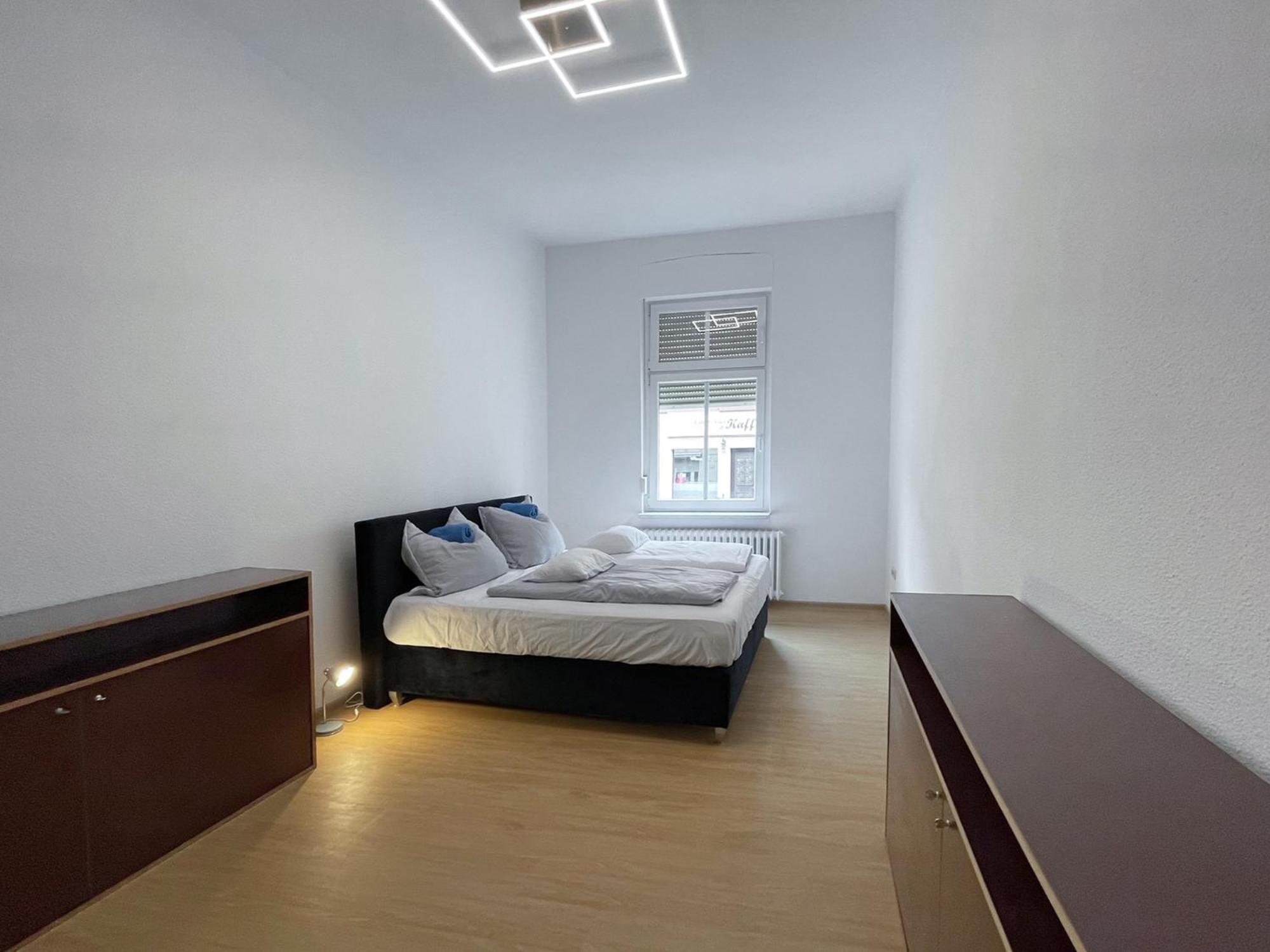 Fliedergarten Oderberg - Charmante, Grosse Ferienwohnung Exteriör bild